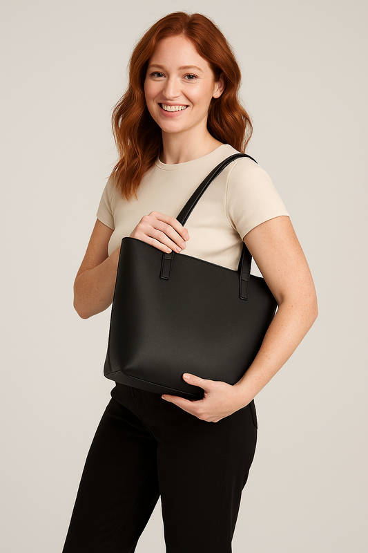 Sac fourre-tout vintage